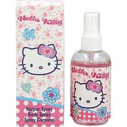 Hello Kitty Körper Spray