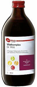Vitalkomplex Dr.Wolz Konzentrat