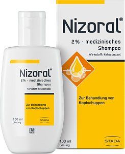 Nizoral Med Shampoo 2%