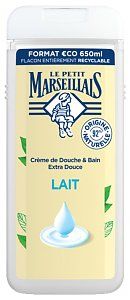 Le Petit Marseillais Duschcreme Milch
