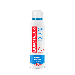 Borotalco Pure Natural Spray v
