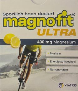 Magnofit Ultra 400mg Stick