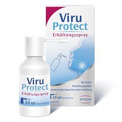 ViruProtect Erkältungsspray