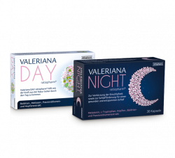 Valeriana NIGHT ratiopharm<sup>®</sup> Kapseln
