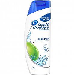Head and Shoulders Shampoo Apple Fresh 200ml Probiergröße