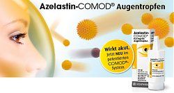 Azelastin-COMOD<sup>®</sup> Augentropfen