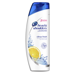 Head&Shoulders Anti-Schuppen Shampoo citrus fresh