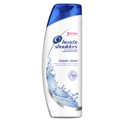 Head&Shoulders Anti-Schuppen Shampoo classic clean