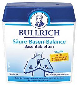 Bullrich Säure-Basen-Balance Basentabletten