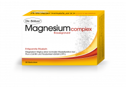 Dr. Böhm<sup>®</sup> Magnesium complex Brausegranulat