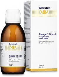 Burgerstein Omega-3 liquid