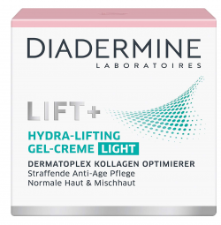 DIADERMINE LIFT+LIGHT HYDRA GEL-CREME