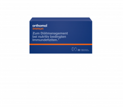 Orthomol immun Tabletten/Kapseln
