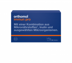 Orthomol immun pro Granulat/Kapsel