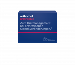 Orthomol arthroplus® Granulat/Kapseln