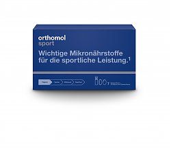 Orthomol sport Trinkfläschchen/Tablette/Kapsel