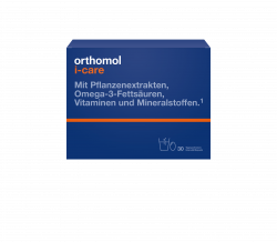Orthomol I-care Granulat/Kapseln