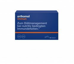 Orthomol immun Direktgranulat Orange