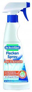 Dr. Beckmann Flecken-Spray Deo & Schweiß 250ml