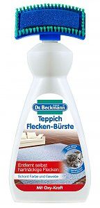 Dr.Beckmann Teppich Flecken-Bürste 650ml