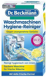 Dr.Beckmann Waschmaschinen Hygiene-Reiniger 250g