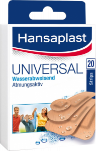 Hansaplast Universal Med