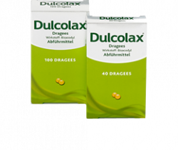 Dulcolax<sup>®</sup> Dragées