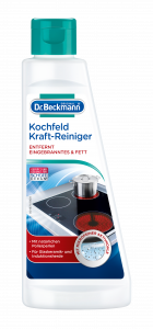 Dr.BeckmannKochfeld Kraft-ReinigerGlaskeramikInduktion250ml