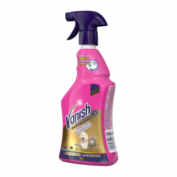 Vanish Haustier-Experte Teppich-undPolsterpflege Spray 750ml