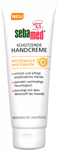Sebamed Handcreme Vitamin E +kamille