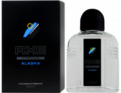 AXE AFTER SHAVE ALASKA
