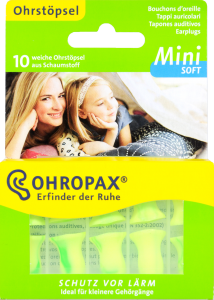 Ohropax Soft Mini