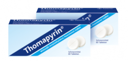 Thomapyrin Tabletten