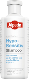 Alpecin Hypo-Sensitiv Shampoo trockene Kopfhaut
