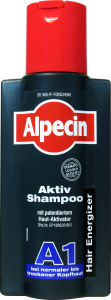 Alpecin Aktiv Shampoo 250ml für Normales Haar