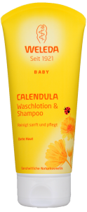 Weleda Calendula Waschlotion & Shampoo
