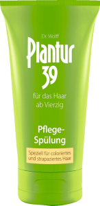 Plantur 39 Pflege-Spülung speziell für coloriertes und strapaziertes Haar