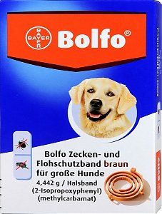 Bolfo Halsband Gr.Hunde