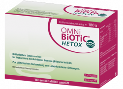 OMNi-BiOTiC<sup>®</sup> HETOX 6g Beutel