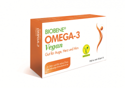 Biobene Omega 3 Kapseln Vegan