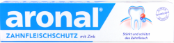 Aronal<sup>®</sup> Zahnfleischschutz Zahnpasta