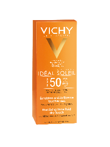 VICHY Ideal Soleil Sonnen Fluid Dry Touch LSF 50
