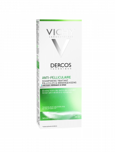 VICHY Dercos Shampoo gegen fettige Schuppen