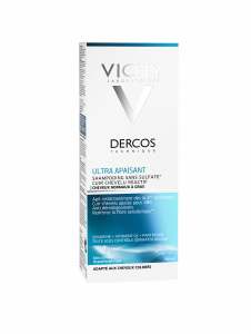Vichy DERCOS Ultra-Sensitiv fettige Kopfhaut