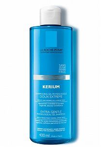 La Roche-Posay KERIUM extrem mild Kopfhaut-schonendes Gel-Shampoo