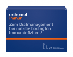 Orthomol immun Trinkfläschchen