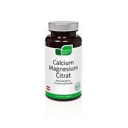 NICApur Calcium Magnesium Citrat Kapseln