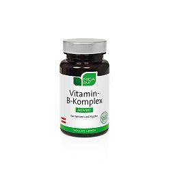 Nicapur Vitamin B Komplex Kapseln