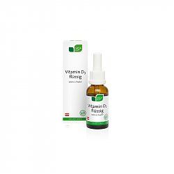 Nicapur Vitamin D3 flüssig 1000 I.E./Tropfen