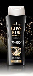 Gliss Kur Hair Repair Shampoo Ultimate Repair